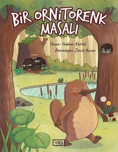 Bir Ornitorenk Masalı  Frontansicht 1