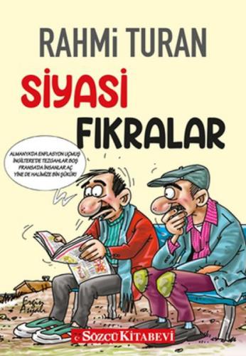 Siyasi Fıkralar  Frontansicht 1