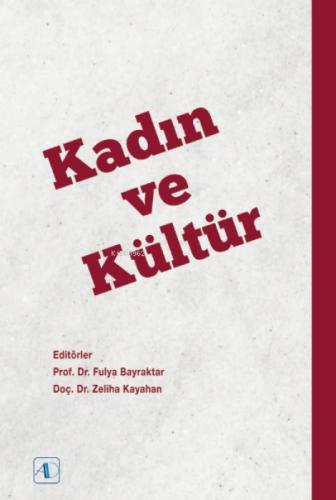 Kadın ve Kültür  Frontansicht 1