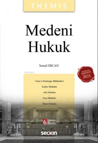 THEMIS - Medeni Hukuk  Frontansicht 1