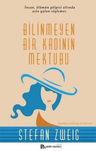 Bilinmeyen Bir Kadının Mektubu  Frontansicht 1