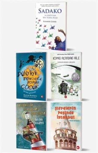 Okullarda Okutulan 5. Sınıf Kitap Seti (5 Kitap Takım)  Frontansicht 1