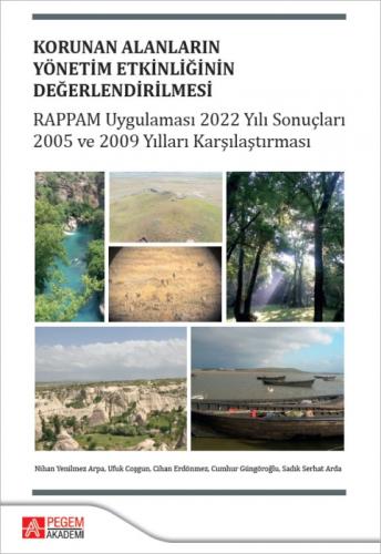 Korunan Alanlarının Yönetim Etkinliğinin Değerlendirilmesi  Frontansicht 1