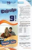 9. Sınıf Coğrafya Yaprak Testler  Frontansicht 1