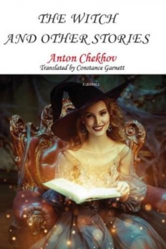 The Witch and Other Stories  Frontansicht 1