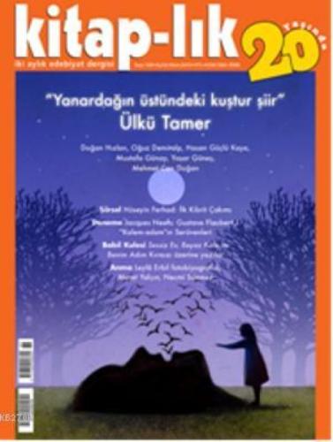 Kitap-lık Sayı: 169 - Aylık Edebiyat Dergisi  Frontansicht 1
