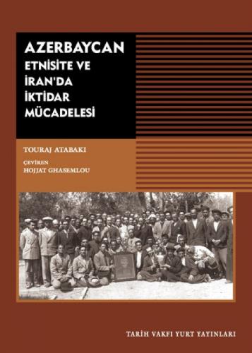Azerbaycan - Etnisite ve İran'da İktidar Mücadelesi  Frontansicht 1