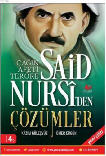 Çağın Afeti Teröre Said Nursi'den Çözümler- 7054  Frontansicht 1