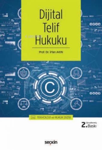 Dijital Telif Hukuku  Frontansicht 1