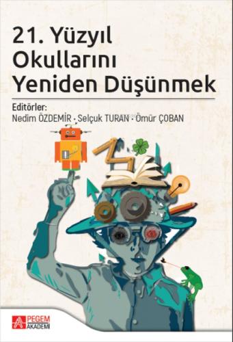 21. Yüzyıl Okullarını Yeniden Düşünmek  Frontansicht 1