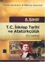 8. Sınıf T.C. İnkılap Tarihi ve Atatürkçülük Soru Bankası  Frontansicht 1