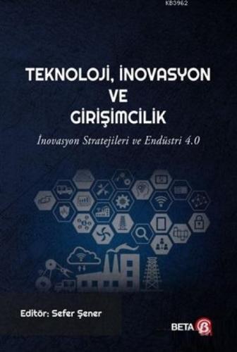 Teknoloji İnovasyon ve Girişimcilik  Frontansicht 1