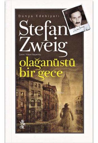 Olağanüstü Bir Gece  Frontansicht 1