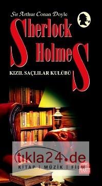Sherlock Holmes - Kızıl Saçlılar Kulübü  Frontansicht 1