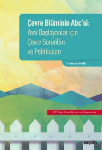 Çevre Biliminin ABC'si  Frontansicht 1