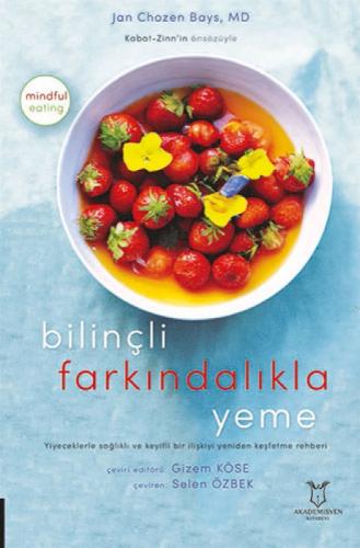 Bilinçli Farkındalıkla Yeme  Frontansicht 1