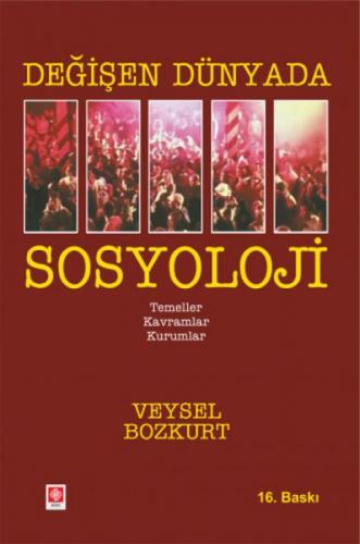 Değişen Dünyada Sosyoloji  Frontansicht 1
