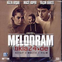 Melodram (VCD)  Frontansicht 1