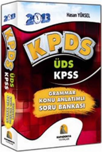 İngilizce KPDS-ÜDS  Frontansicht 1