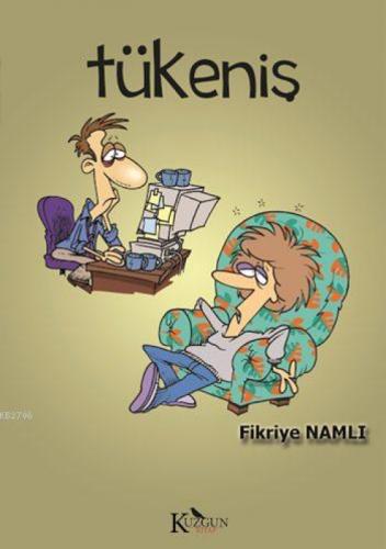 Tükeniş  Frontansicht 1