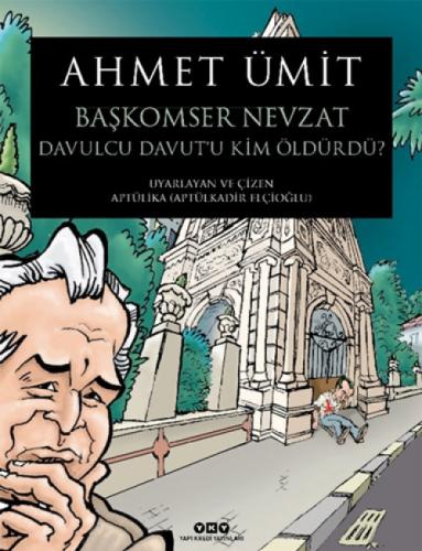 Başkomser Nevzat 3 - Davulcu Davut'u Kim Öldürdü?  Frontansicht 1