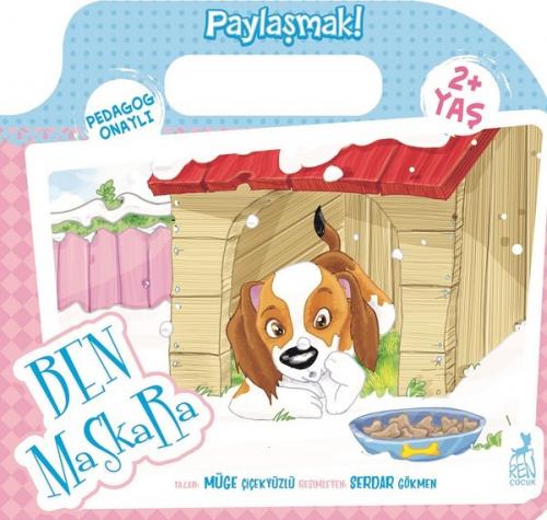 Ben Maskara - Paylaşmak  Frontansicht 1