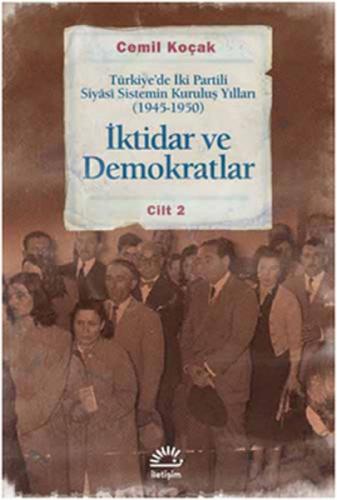 İktidar ve Demokratlar Cilt 2  Frontansicht 1