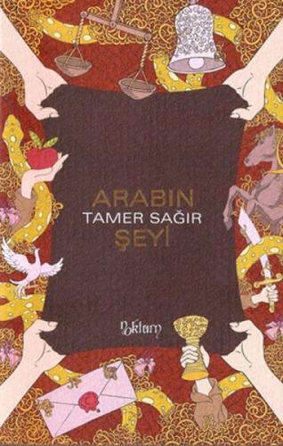 Arabın Şeyi  Frontansicht 1