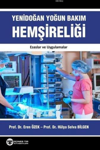 Yenidoğan Yoğun Bakım Hemşireliği  Frontansicht 1