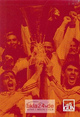 365 Gün Takvimi 2008 - Galatasaray  Frontansicht 1