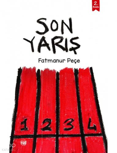 Son Yarış  Frontansicht 1