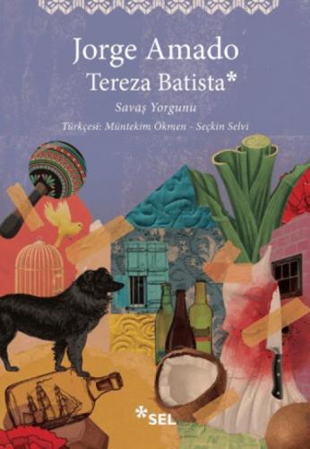 Tereza Batista Cansada de Guerra  Frontansicht 1