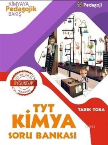 TYT Kimya Soru Bankası  Frontansicht 1