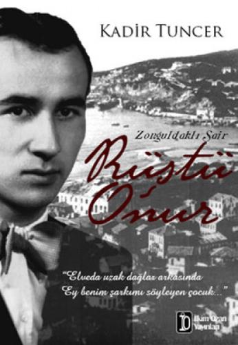 Zonguldaklı Şair Rüştü Onur  Frontansicht 1