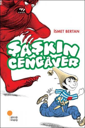 Şaşkın Cengâver  Frontansicht 1