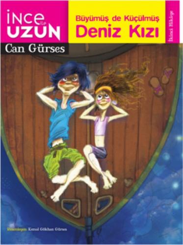 İnce ile Uzun 2 - Büyümüş De Küçülmüş  Frontansicht 1