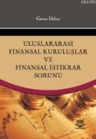 Uluslararası Finansal Kuruluşlar ve Finansal İstikrar Sorunu  Frontansicht 1