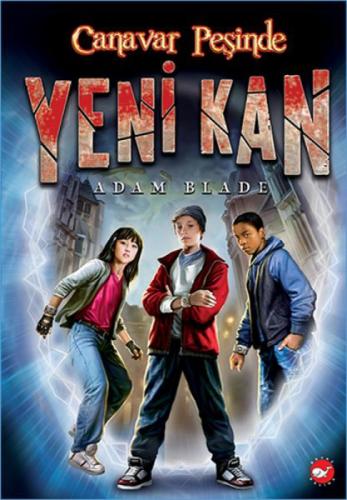Canavar Peşinde - Yeni Kan 1  Frontansicht 1