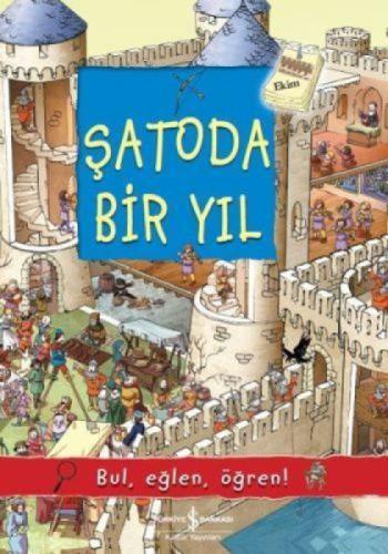 Şatoda Bir Yıl  Frontansicht 1