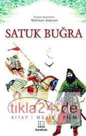Satuk Buğra  Frontansicht 1