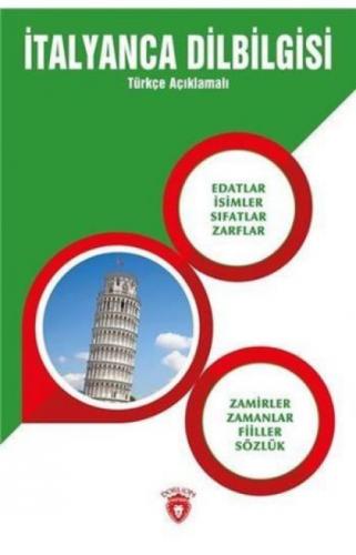 İtalyanca Dilbilgisi  Frontansicht 1