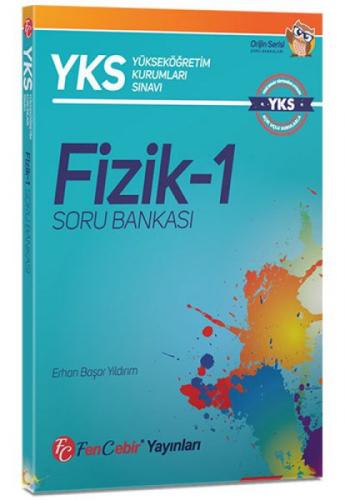 YKS Fizik 1 Soru Bankası  Frontansicht 1