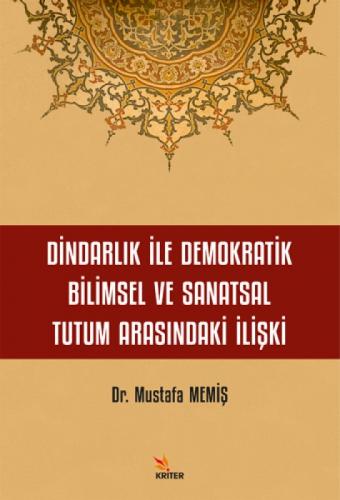 Dindarlık İle Demokratik Bilimsel ve Sanatsal Tutum Arasındaki İlişki  Frontansicht 1