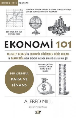 Ekonomi 101  Frontansicht 1