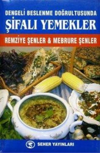 Şifalı Yemekler  Frontansicht 1