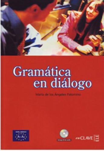 Gramatica en Dialogo A1-A2+CD (İspanyolca Temel Seviye Gramer)  Frontansicht 1