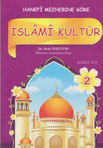 İslâmî Kültür Hanefi 2  Frontansicht 1