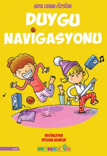Duygy Navigasyonu  Frontansicht 1