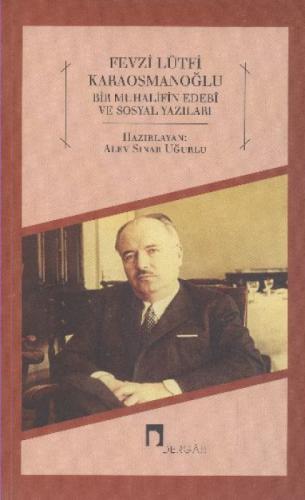 Fevzi Lütfi Koraosmanoğlu  Frontansicht 1