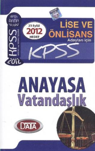 KPSS Lise&Önlisans Anayasa Konu Anlatımlı  Frontansicht 1
